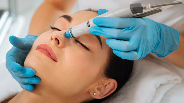 Microdermabrasion