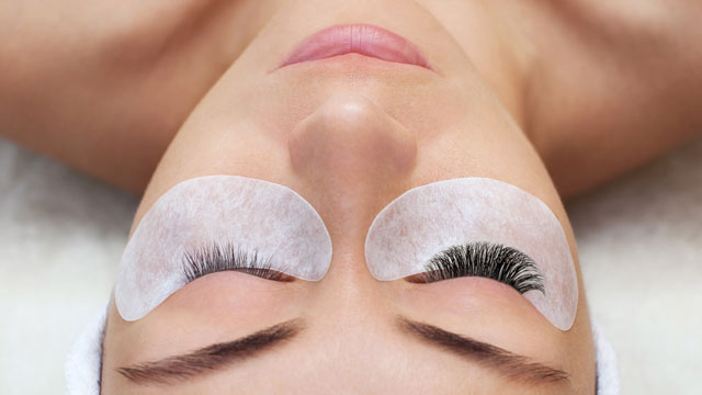 Lash Extensions